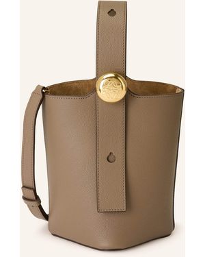 Loewe Handtasche PEBBLE - Natur