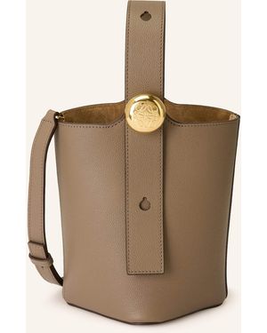 Loewe Handtasche PEBBLE - Natur