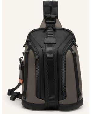 Tumi ALPHA BRAVO Rucksack KNIGHT SLING - Schwarz