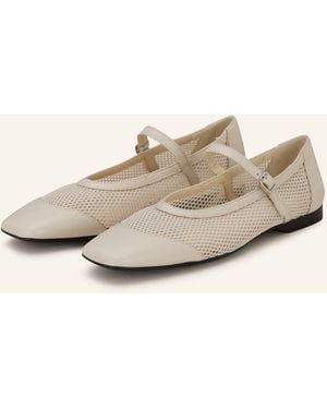 Vagabond Shoemakers Mary-Jane-Ballerinas DELIA - Natur