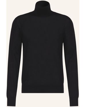 Dolce & Gabbana Rollkragenpullover - Schwarz