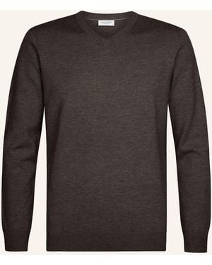 Profuomo Pullover - Grau