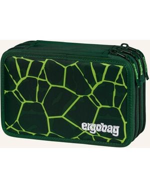 ergobag Federmäppchen MAXI MÄPPCHEN - Grün