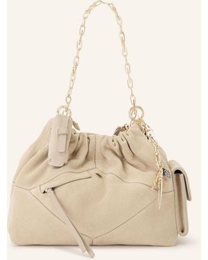 Ba&sh Beuteltasche JUNE MINI - Natur