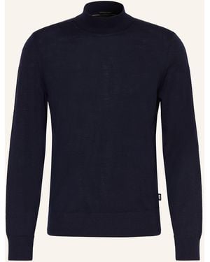 BOSS Pullover H-BJARNO - Blau
