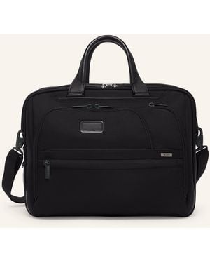Tumi ALPHA Laptop-Tasche MEDIUM EXPANDABLE - Schwarz