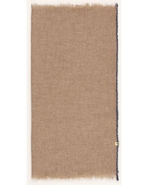 Oats & Rice Cashmere-Tuch NOMA - Natur