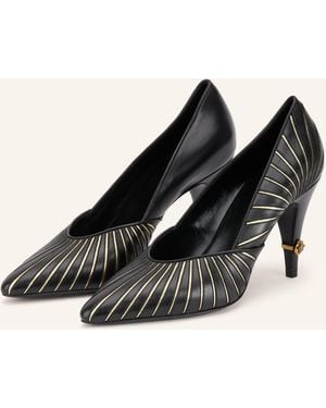 Versace Pumps - Schwarz