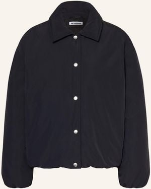 Jil Sander Daunenjacke - Blau