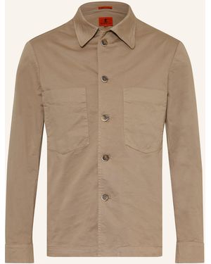 Barena Overshirt - Natur