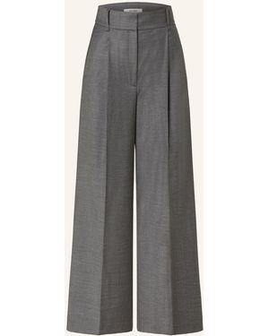 IVY & OAK Marlenehose PRESCILLIA - Grau