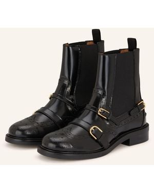 Sandro Chelsea-Boots - Schwarz
