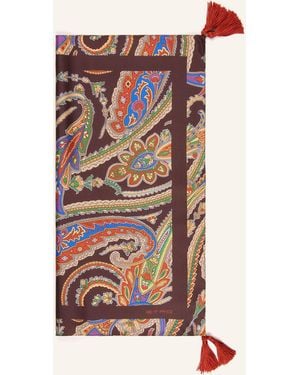 Etro Seidentuch - Mehrfarbig
