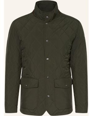 Hackett Steppjacke PADDOCK - Grün