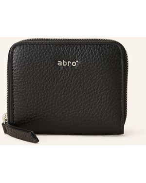 Abro⁺ Geldbörse - Schwarz
