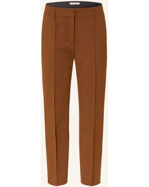 Dorothee Schumacher 7/8-Hose EMOTIONAL ESSENCE - Braun