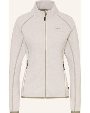 Meru Fleecejacke HORTA - Natur