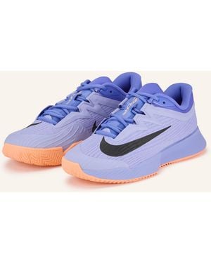 Nike Tennisschuhe ZOOM VAPOR PRO 3 - Blau