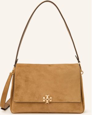 Tory Burch Umhängetasche CHARLIE - Natur