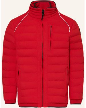 Wellensteyn Steppjacke - Rot