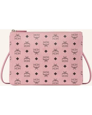 MCM Pouch AREN VISETOS - Pink