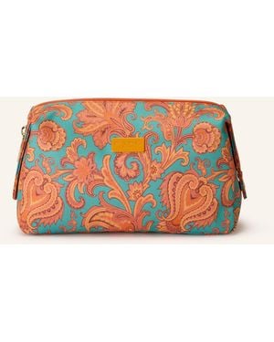 Etro Kosmetiktasche - Orange