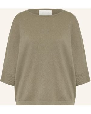 Juvia Pullover BLANCA mit 3/4-Arm - Natur