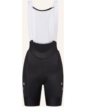 Pas Normal Studios Radhose MECHANISM BIBS mit Trägern und gepolstertem Einsatz - Blau