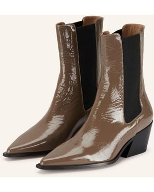 Flattered Cowboy Boots SANDRA - Schwarz