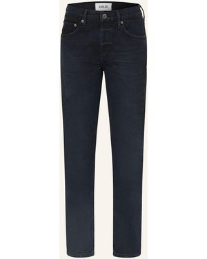 Agolde Straight Jeans - Blau