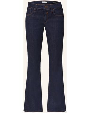 Mavi Bootcut Jeans BELLA - Blau