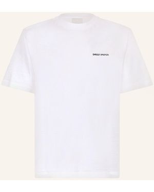 Daily Paper T-Shirt DIAS - Weiß