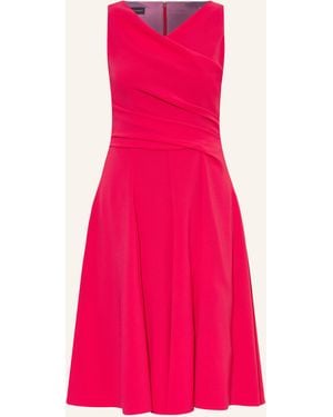 Talbot Runhof Kleid - Pink