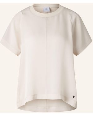 Bogner Blusenshirt DAKOTA aus Satin - Natur
