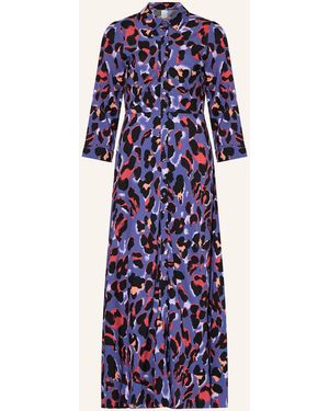 Y.A.S Hemdblusenkleid - Weiß