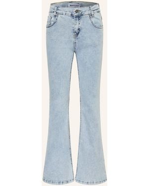 BLUE EFFECT Jeans Super Flared Fit - Blau