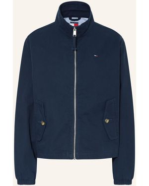 Tommy Hilfiger Jacke - Blau