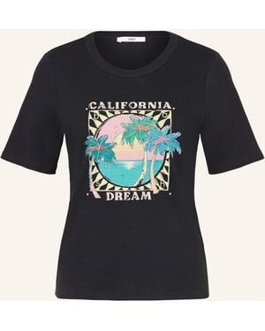 Ba&sh T-Shirt CERENA - Schwarz