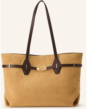 Charles & Keith Shopper ARLET TOTE - Natur