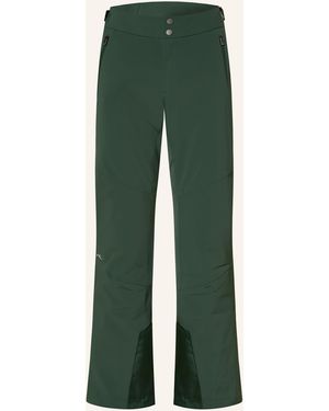 Kjus Skihose FORMULA - Grün