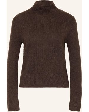DARLING HARBOUR Cashmere-Pullover - Braun