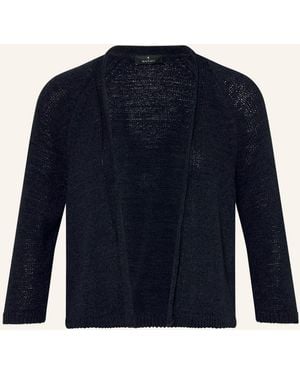 Monari Strickhülle mit 3/4-Arm - Blau