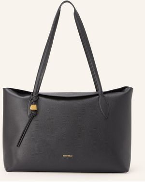 Coccinelle Shopper - Schwarz