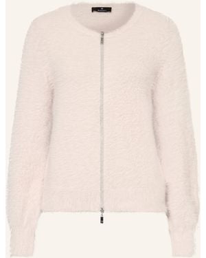 Monari Strickjacke - Natur