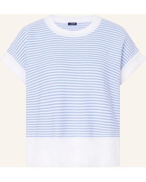 Joop! Strickshirt KIPE - Blau