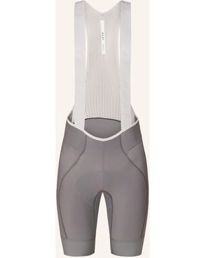 MAAP Radhose BLUR TEAM BIB EVO CARGO mit Trägern und gepolstertem Einsatz - Mehrfarbig