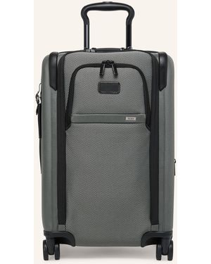 Tumi ALPHA Trolley DUAL ACCESS EXPANDABLE - Grau