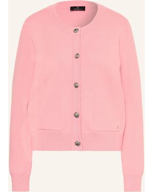 Monari Strickjacke - Pink
