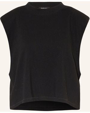 Black Palms Top ICONIC - Schwarz