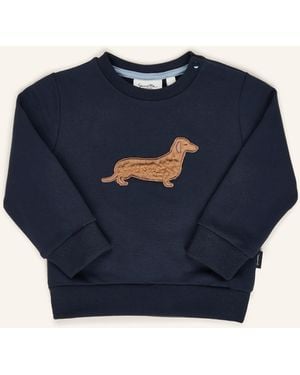 Sanetta PURE Sweatshirt - Blau